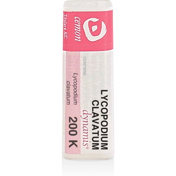 Cemon Lycopodium Clavatum Dynamis 200K - Rimedio Omeopatico Granuli Monodose-image