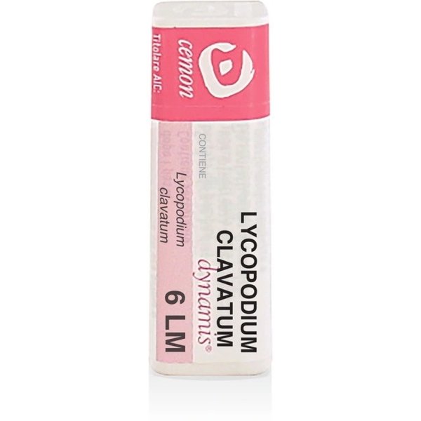 Cemon Lycopodium Clavatum Dynamis 6Lm - Rimedio Omeopatico Granuli Monodose-image