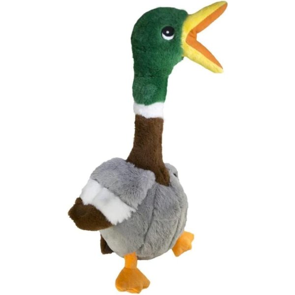 Kong Shakers Honkers Duck - Giocattolo Per Cani Taglia Grande-image