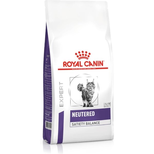 Royal Canin Expert Neutered Satiety Balance - Alimento Completo Per Gatti Sterilizzati Controllo Peso 1,5 Kg-image