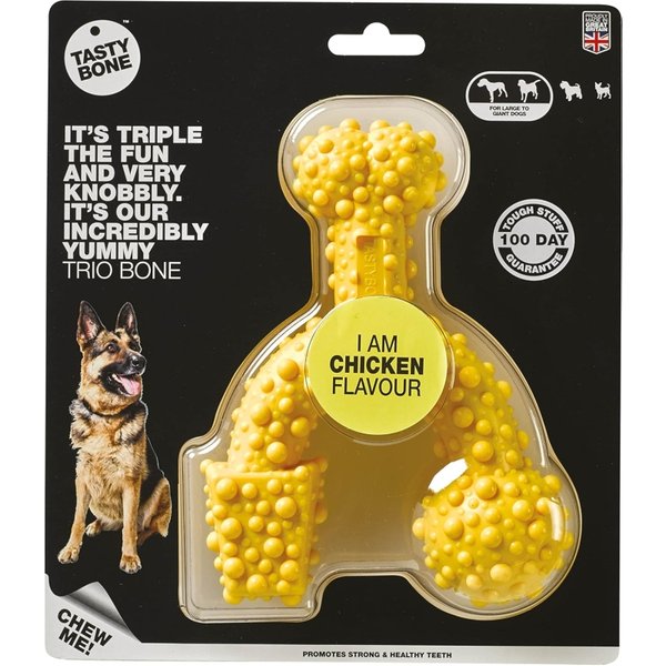 Tasty Bone Tasty Bone - Gioco Masticabile Gusto Pollo Large-image