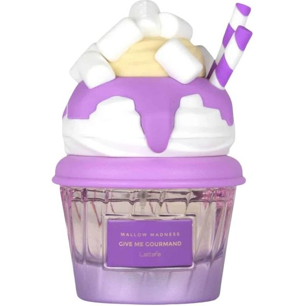 Lattafa Give Me Gourmand Mallow Madness - Eau De Parfum Donna 75 Ml Vapo-image