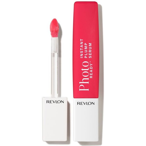 Revlon Photoready Instant Plump Serum Gloss - Siero Rimpolpante N. 004 Bring The Zing-image
