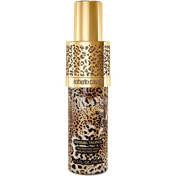 Roberto Cavalli Sensual Tropics - Fine Perfume Spray Unisex 150 Ml Vapo-image