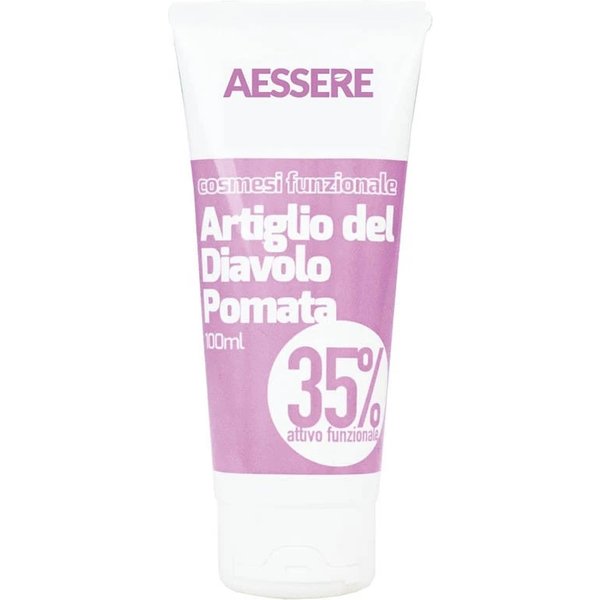 Artiglio Del Diavolo Pomata 35% - Crema Lenitiva Del Dolore Osteo-Articolare 100 Ml-image