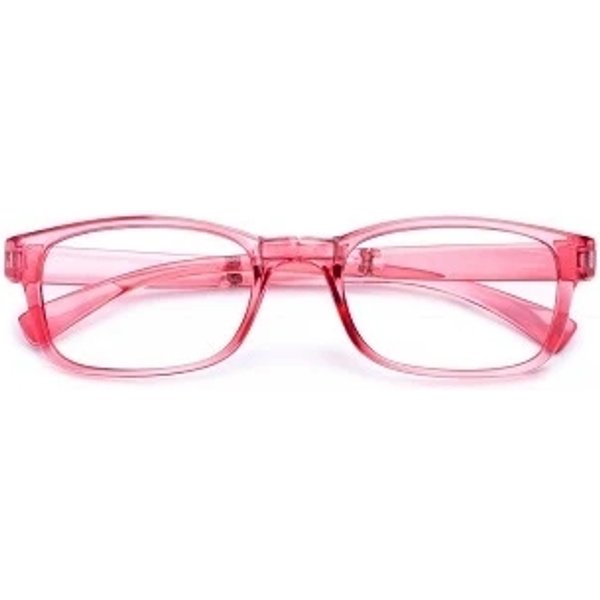 Occhiale Da Lettura Premontato Twins Silver Pocket 1,00 Diottrie - 1 Paio Colore Rosso-image