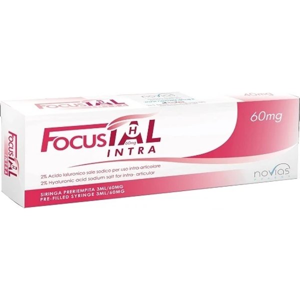 Focusial 60 Mg- Siringa Preriempita Intra-Articolare 3Ml-image