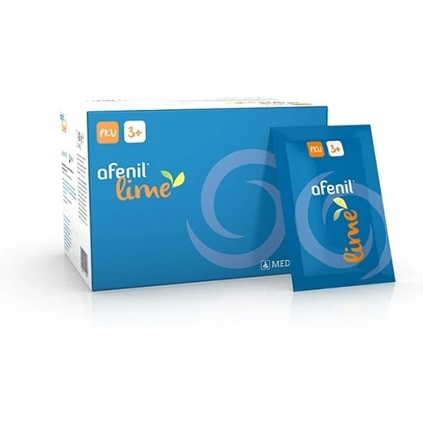 Piam Afenil Lime - Miscela Di Aminoacidi Priva Di Fenilalanina Gusto Limone 420 Gr-image