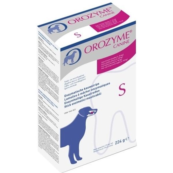 Ecuphar Orozyme Canine - Mangime Complementare Per Cani Taglia Small 141 G-image