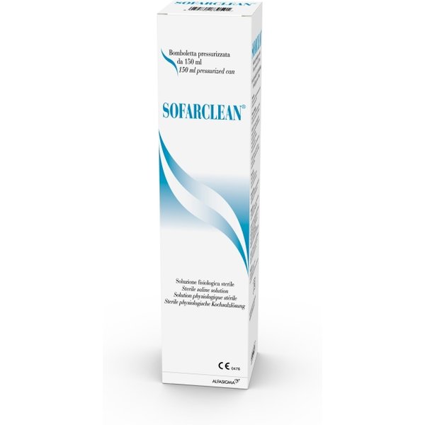 Sofarclean - Soluzione Fisiologica Per Le Mucose Nasali 150 Ml-image