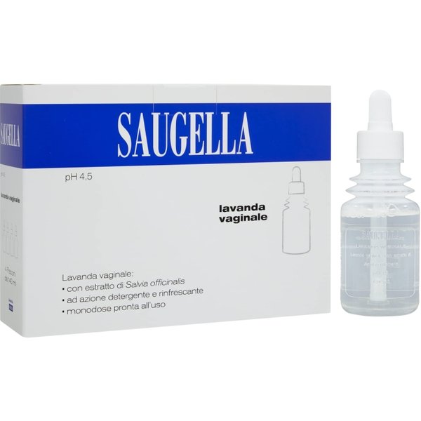 Lavanda Vaginale Monouso 4 Flaconi Da 140 Ml-image