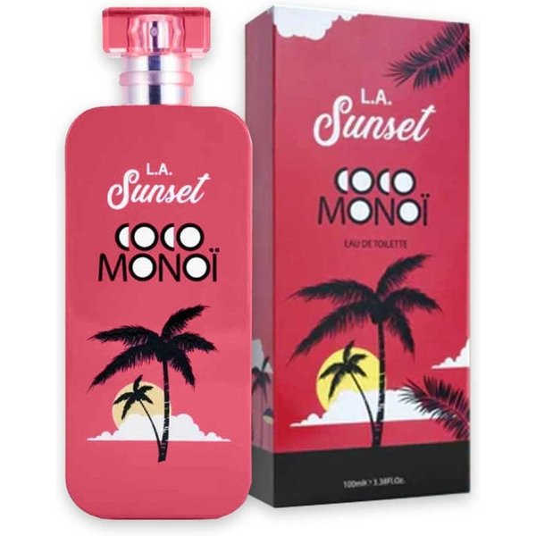 Coco Monoi La Sunset - Eau De Toilette Donna 100 Ml Vapo-image