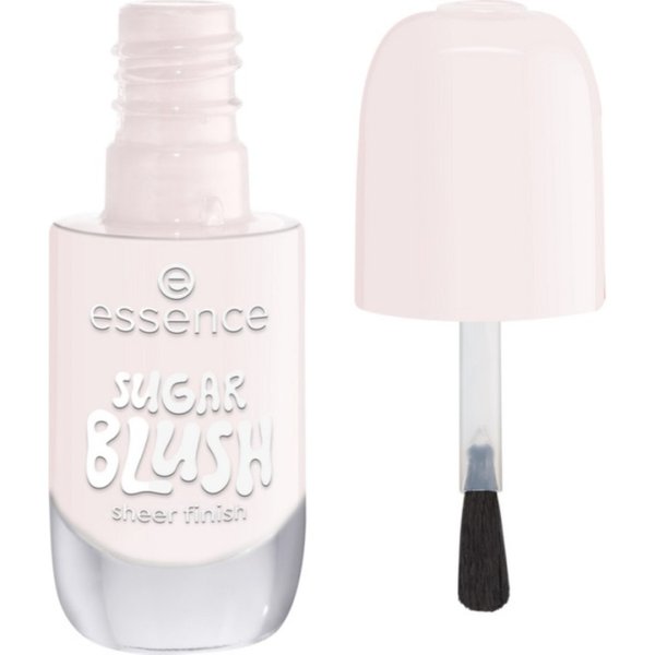Essence Smalto Per Unghie Effetto Gel N. 05 Sugar Blush-image