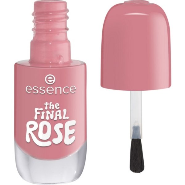 Essence Smalto Per Unghie Effetto Gel N. 08 The Final Rose-image