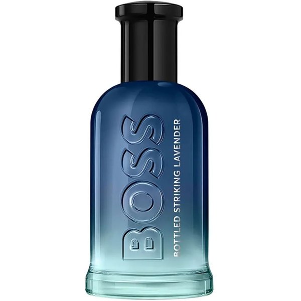 Hugo Boss Bottled Striking Lavender - Eau De Parfum Uomo 100 Ml Vapo-image