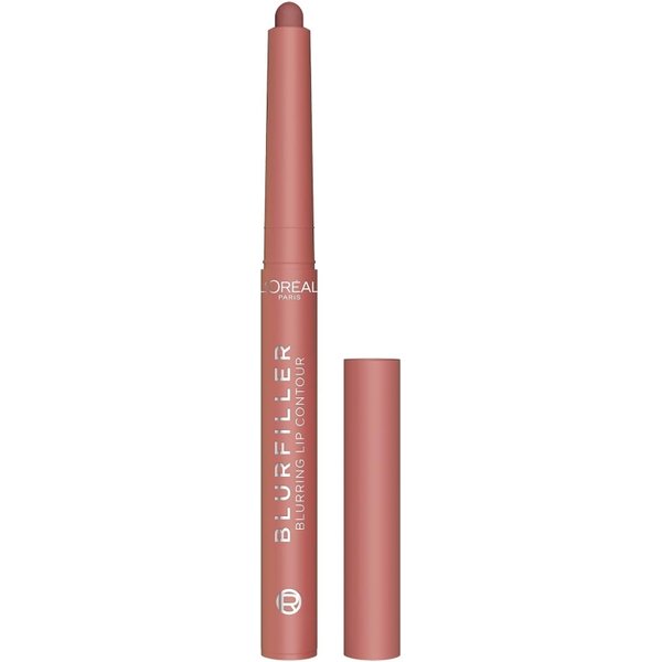 L'oreal Paris Blurfiller Lip Contour - Matita Labbra N. 485 Nude Espresso-image