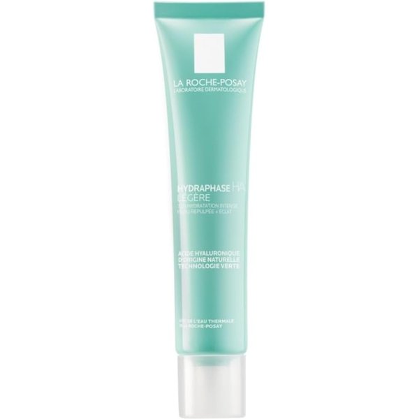 La Roche Posay Hydraphase HA - Crema Leggera Idratante 72H Per Pelle Secca E Sensibile 40 Ml-image