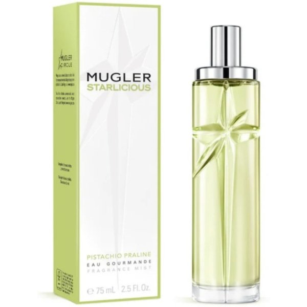 Mugler Starlicious Pistachio Praline - Eau De Toilette Donna 75 Ml Vapo-image