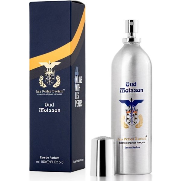 Les Perles D'orient Oud Moisson - Eau De Parfum Unisex 150 Ml Vapo-image