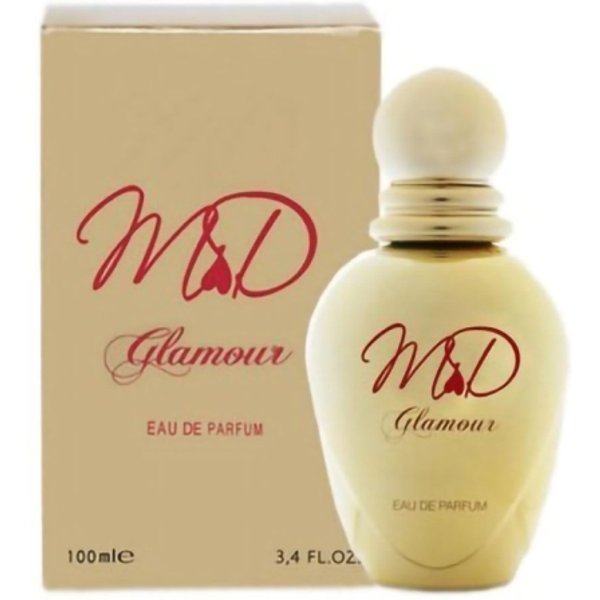 M&D Glamour - Eau De Parfum Donna 100 Ml Vapo-image