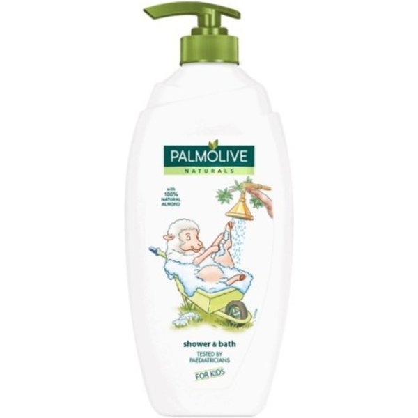 Palmolive Gel Doccia Per Bambini 750 Ml-image