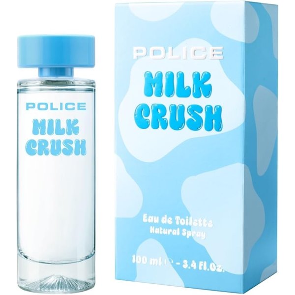 Police Milk Crush - Eau De Toilette Donna 100 Ml Vapo-image
