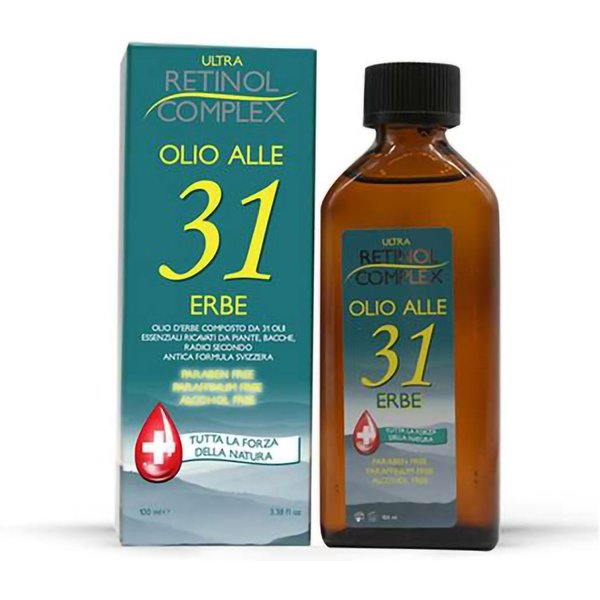 Retinol Complex Olio Alle 31 Erbe 100 Ml-image