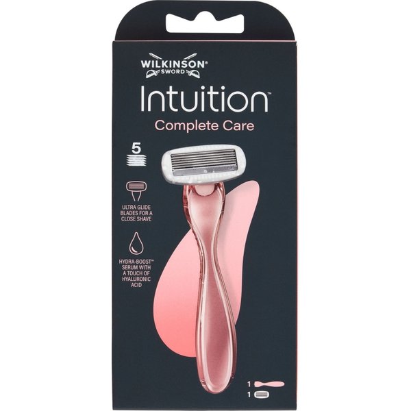 Wilkinson Intuition Complete Care Rasoio-image