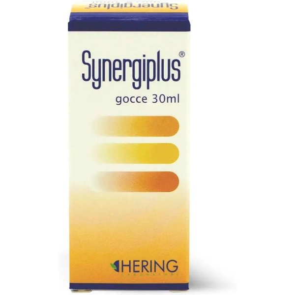 Cantharisplus Synergiplus N.601 - Rimedio Omeopatico 30 Ml Gocce-image