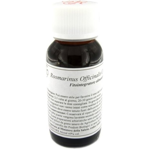 Lvs 60S Rosmarinus Officinalis Compositum 60 Compresse - Integratore Per L'organismo-image