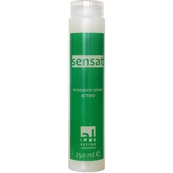 Laboratori Astrea Sensat - Detergente Intimo Attivo Ph 3,5 Per Protezione Quotidiana 250 Ml-image