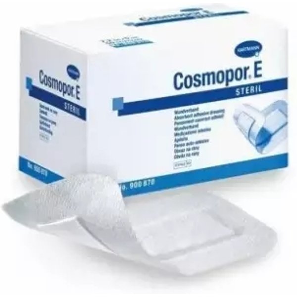 Cosmopor E - 25 Medicazioni Sterili Adesive Per Ferite Ed Escoriazioni-image