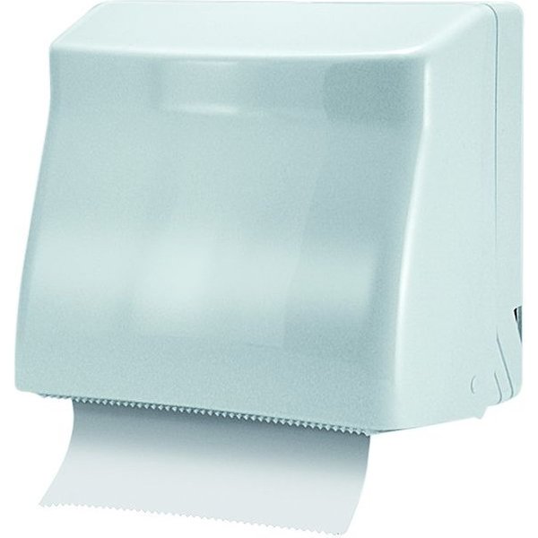 Safety Distributore Asciugamani Di Carta A Parete 27X16X25 Cm-image