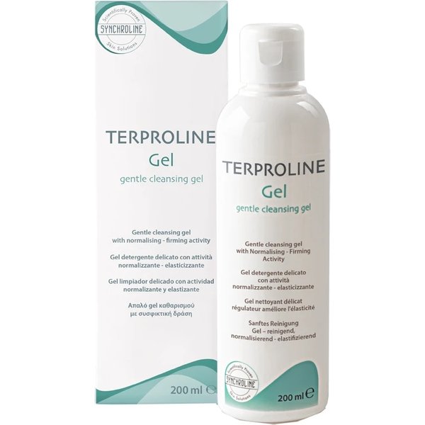 General Topics Terproline Gel - Detergente Delicato Struccante Viso E Corpo 200 Ml-image