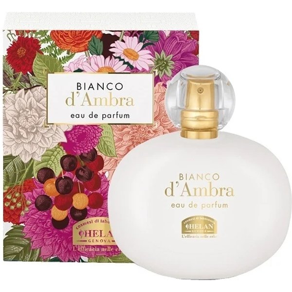 Helan Cosmesi Bianco D'ambra - Eau De Parfum Unisex 100 Ml Vapo-image