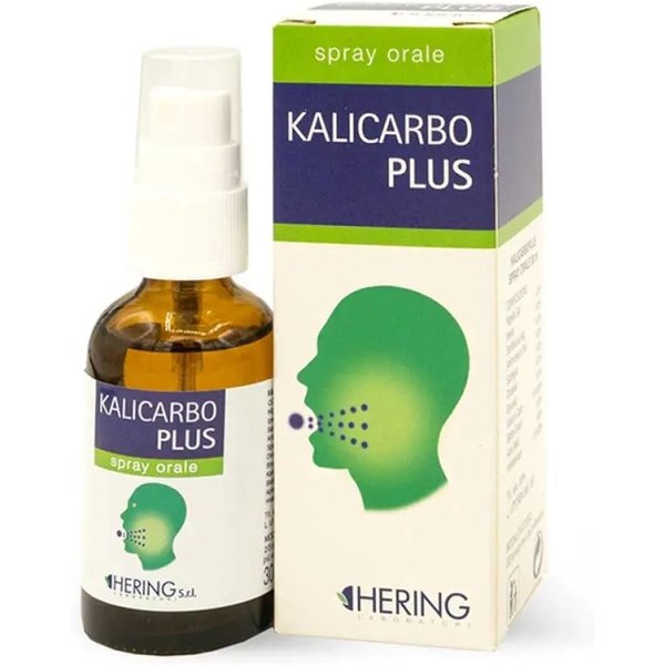 Kalicarboplus - Medicinale Omeopatico 30 Ml Spray Orale-image