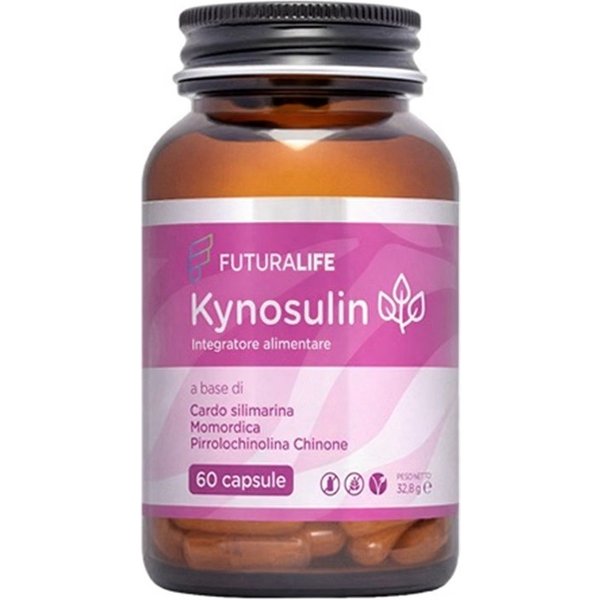 Kynosulin 60 Capsule - Integratore Per Il Metabolismo-image