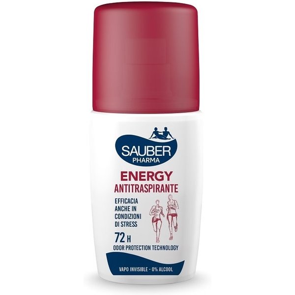 Sauber Energy Deodorante Vapo Antitraspirante 90 Ml-image