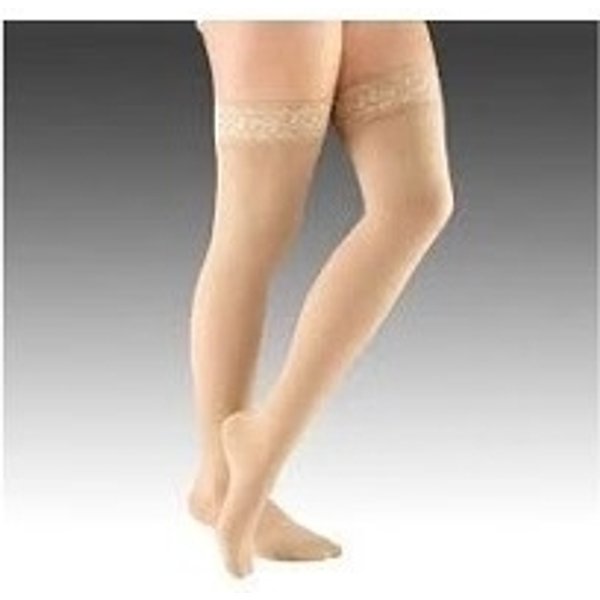 Mediven Elegance K2 Articolo 290 - Autoreggente Corto Taglia 2 Beige-image