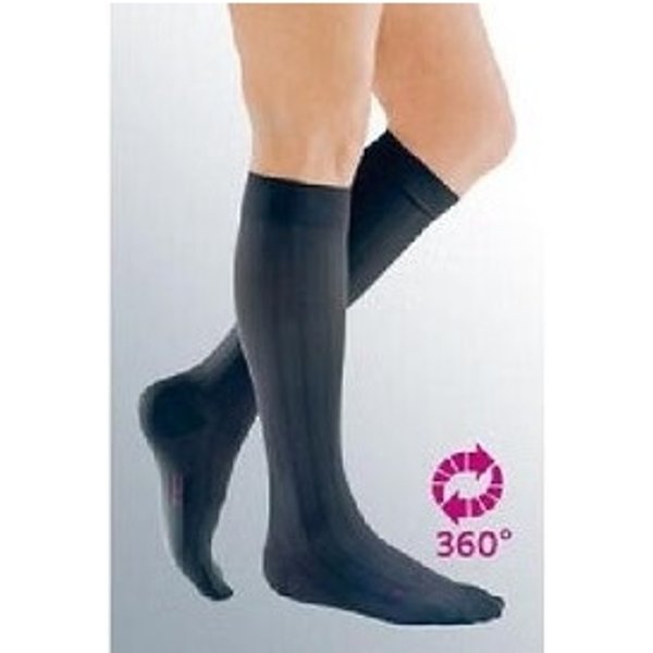 Mediven Elegance K1 (185) - Gambaletto Lungo Taglia 4 Nero-image