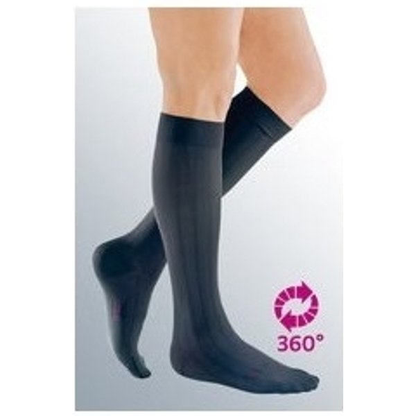 Mediven For Men K2 (3B4031) - Gambaletto Lungo Taglia 6 Marine-image