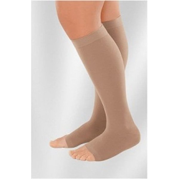 Mediven Plus K2 (201) - Gambaletto Punta Aperta Taglia 5 Beige-image
