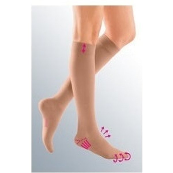 Mediven Plus K1 (117) - Monocollant Destro Taglia 5 Beige-image