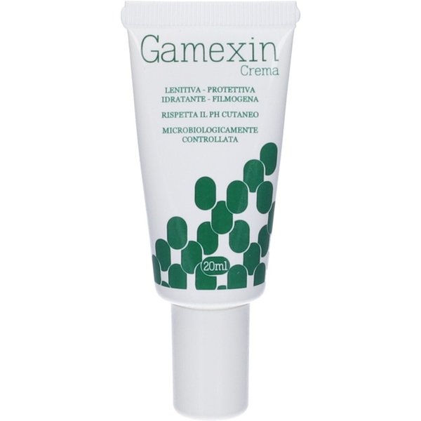 Medicbio Gamexin - Crema Lenitiva E Protettiva 20 Ml-image