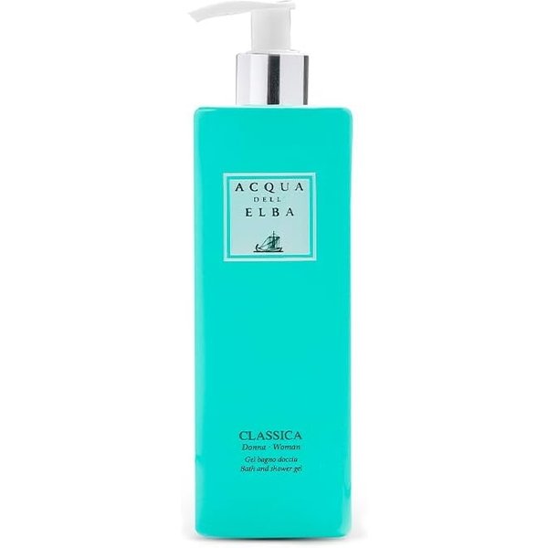 Acqua Dell'Elba Classica Donna - Gel Bagno Doccia 500 Ml-image