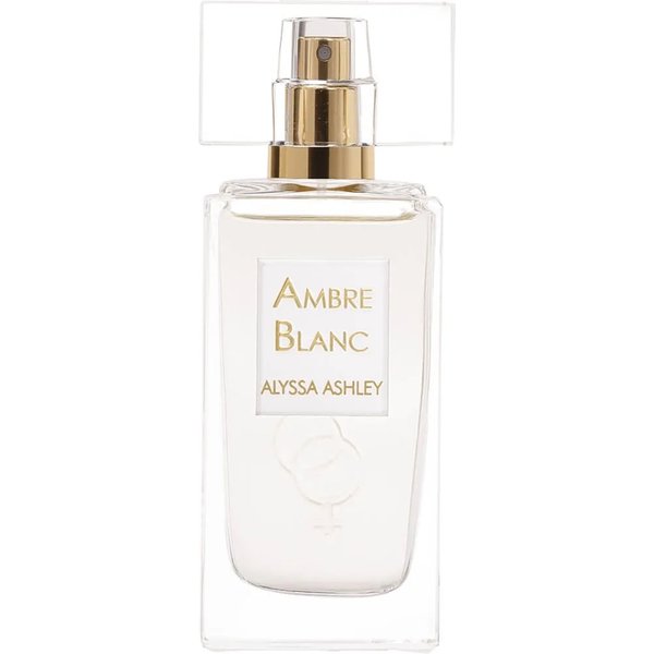 Alyssa Ashley Ambre Blanc - Eau De Parfum Unisex 50 Ml Vapo-image