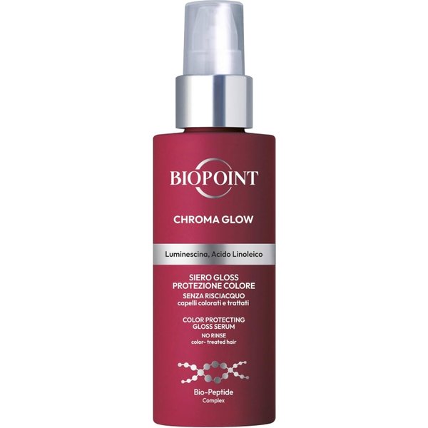 Biopoint Chroma Glow - Siero Gloss Protezione Colore 125 Ml-image