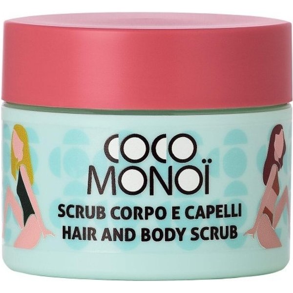 Coco Monoi Scrub 2In1 Corpo E Capelli Esfoliante Nutriente 250 Ml-image