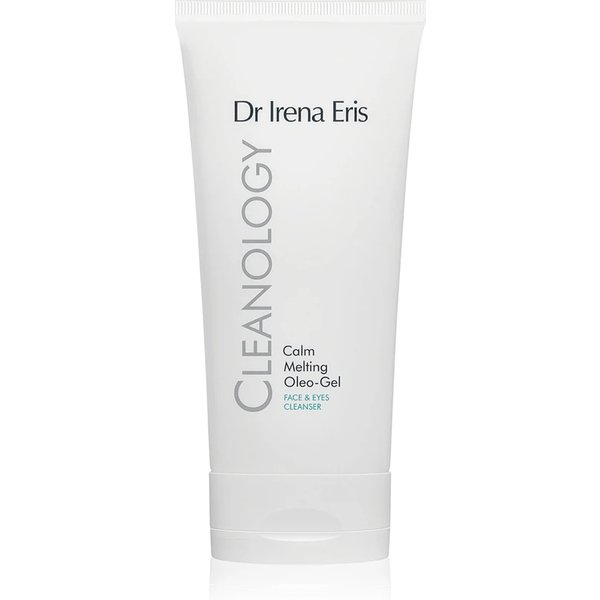 Dr Irena Eris Cleanology Calm Melting Oleo-Gel - Gel Olio Detergente Purificante Per Pelli Sensibili 175 Ml-image