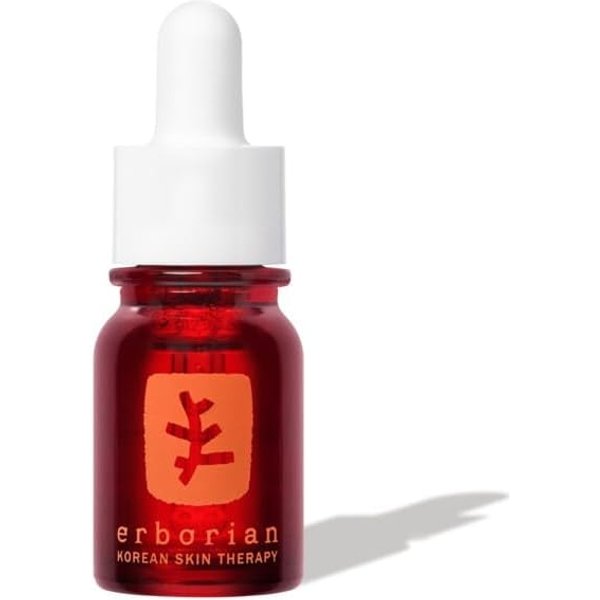 Erborian Krean Skin Therapy - Olio Viso Notturno Multi-Perfezionatore 10 Ml-image